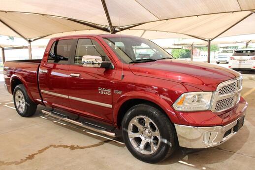 2014 Ram 1500 Laramie Plano TX