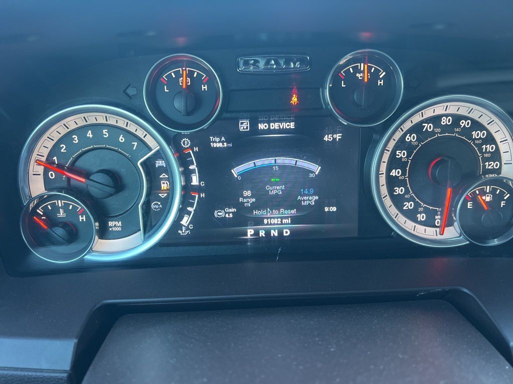 2014 Ram 1500 Laramie Milwaukie OR