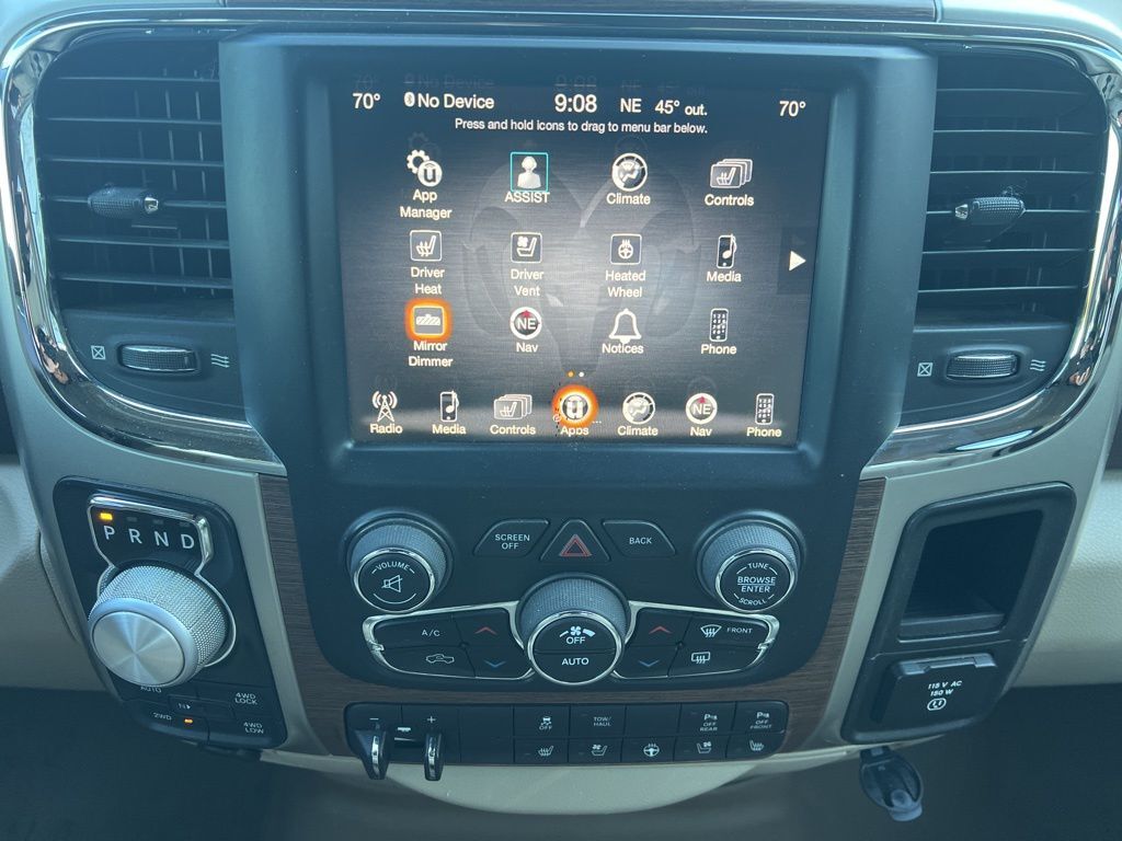 2014 Ram 1500 Laramie Milwaukie OR