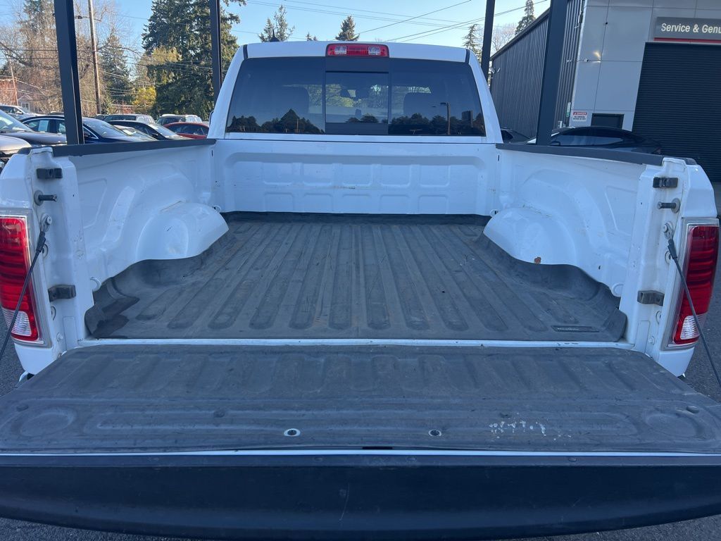 2014 Ram 1500 Laramie Milwaukie OR