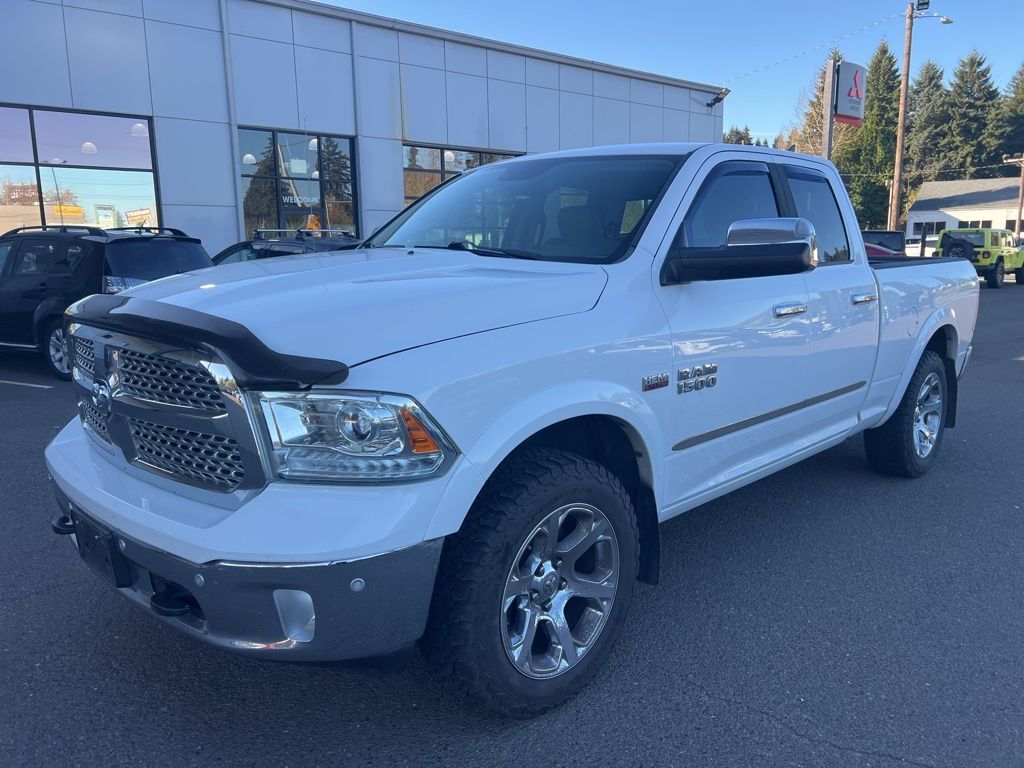 2014 Ram 1500 Laramie Milwaukie OR