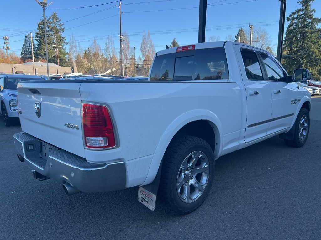 2014 Ram 1500 Laramie Milwaukie OR