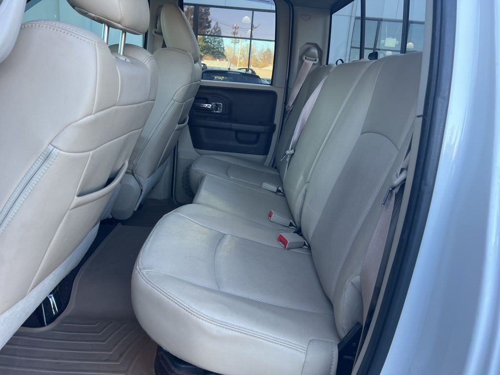 2014 Ram 1500 Laramie Milwaukie OR