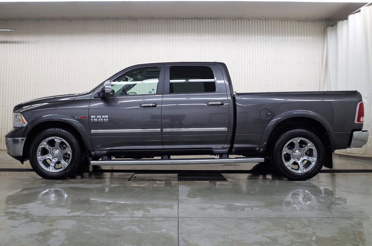 2014 Ram 1500 Laramie Red Deer AB