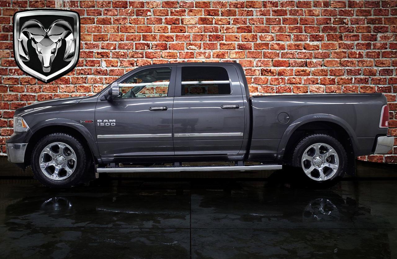 2014 Ram 1500 Laramie