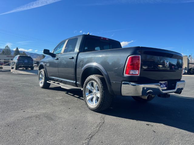 2014 Ram 1500 Laramie Reno NV