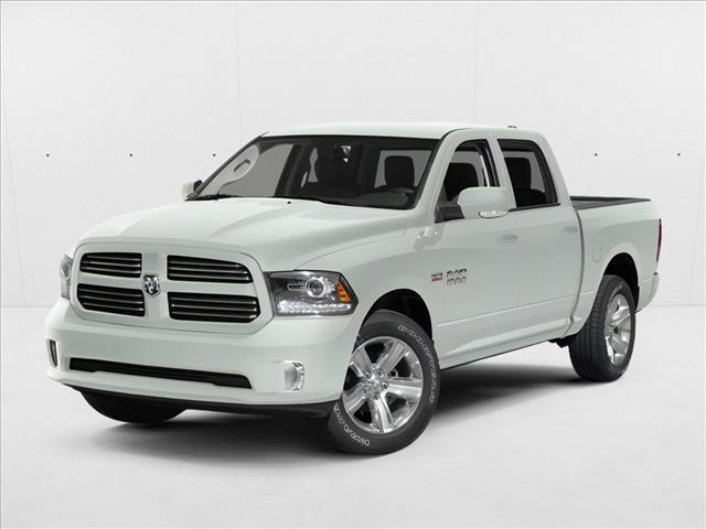 2014 Ram 1500 Laramie