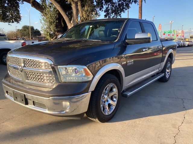 2014 Ram 1500 Laramie San Antonio TX