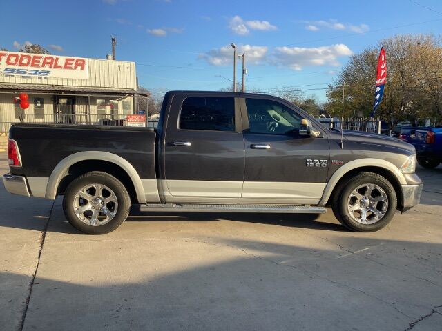 2014 Ram 1500 Laramie San Antonio TX