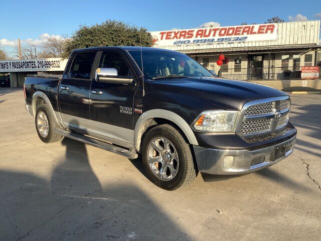 2014 Ram 1500 Laramie San Antonio TX