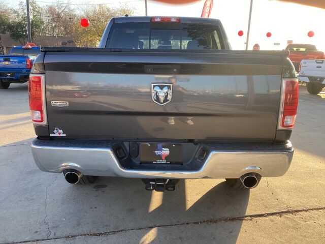 2014 Ram 1500 Laramie San Antonio TX