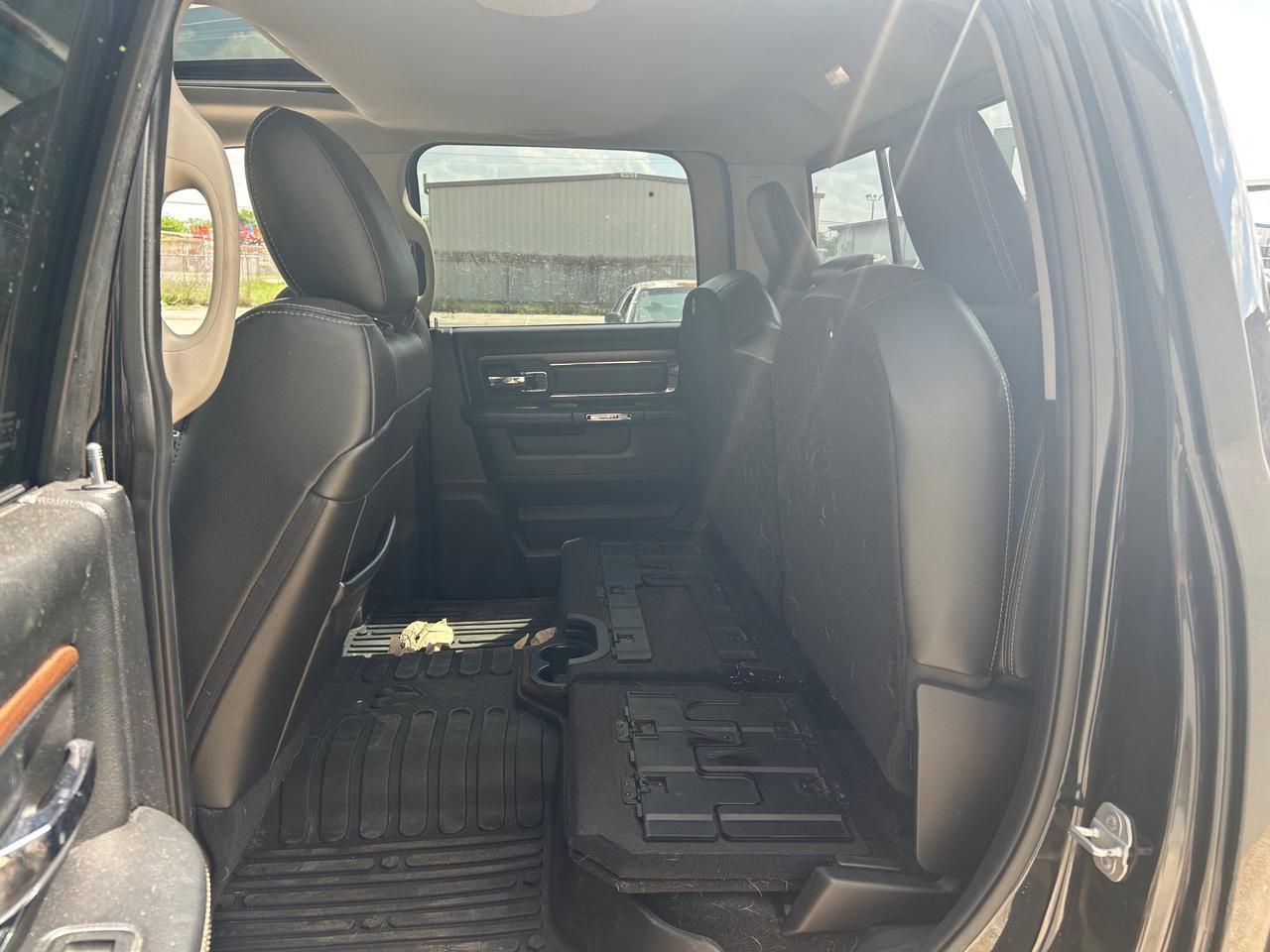 2014 Ram 1500 Laramie New Braunfels TX