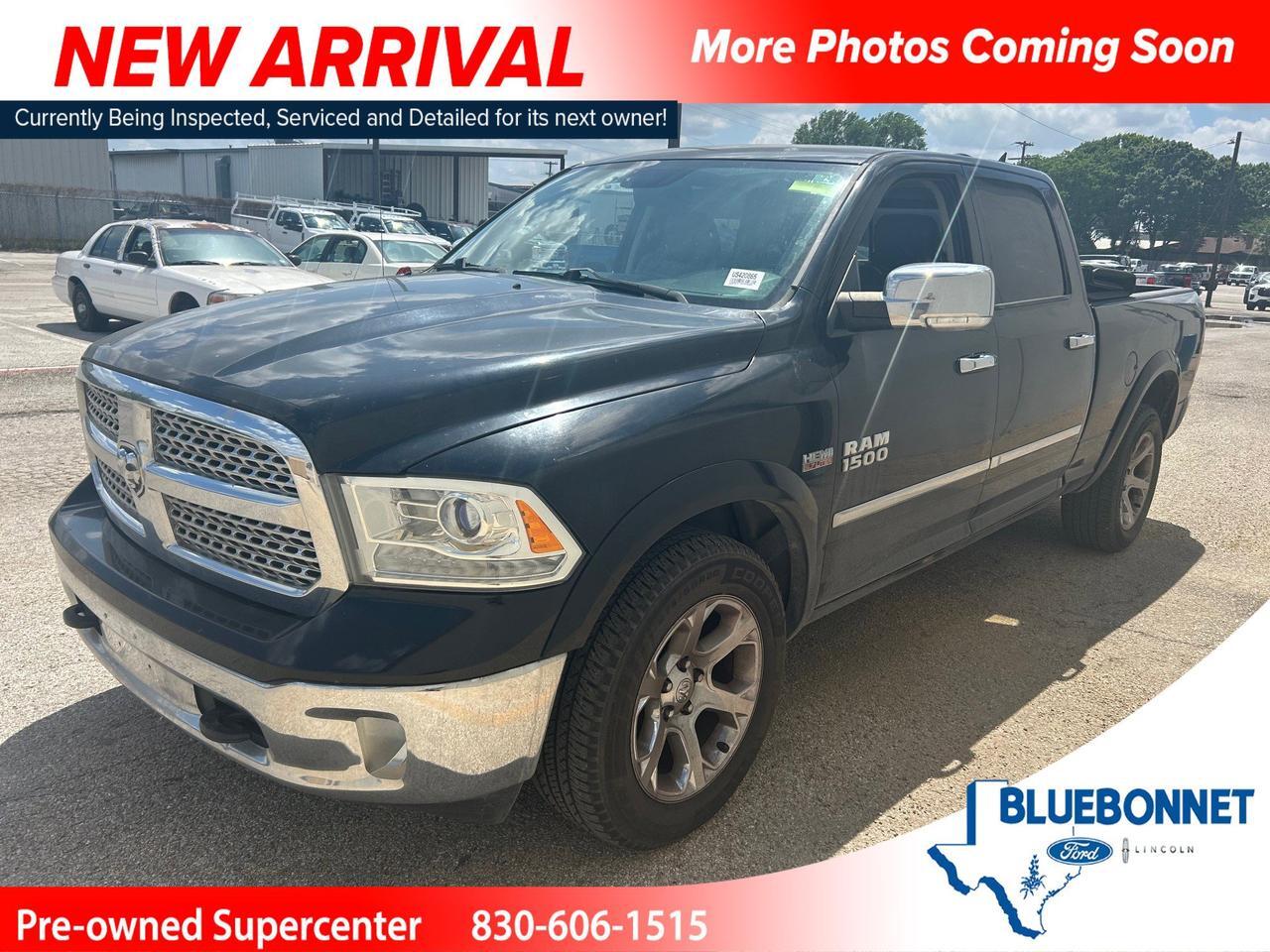 2014 Ram 1500 Laramie