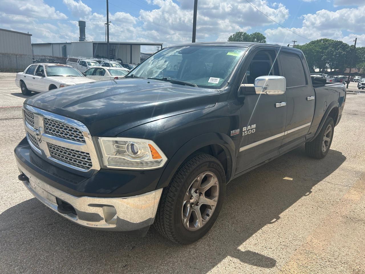 2014 Ram 1500 Laramie New Braunfels TX