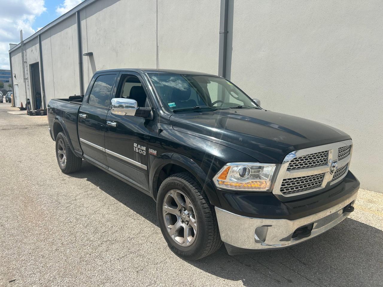 2014 Ram 1500 Laramie