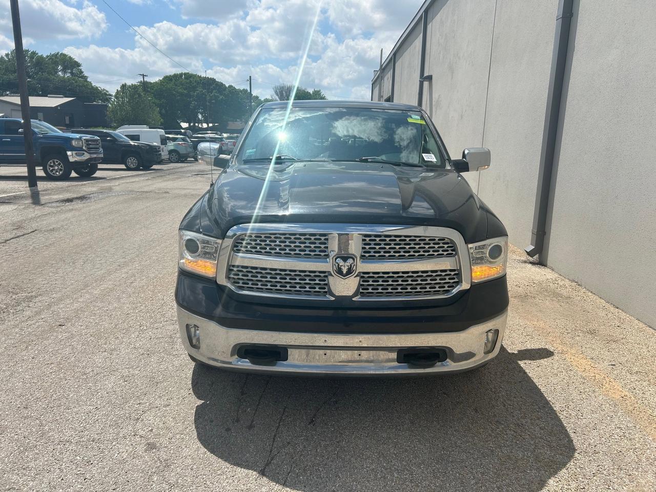 2014 Ram 1500 Laramie