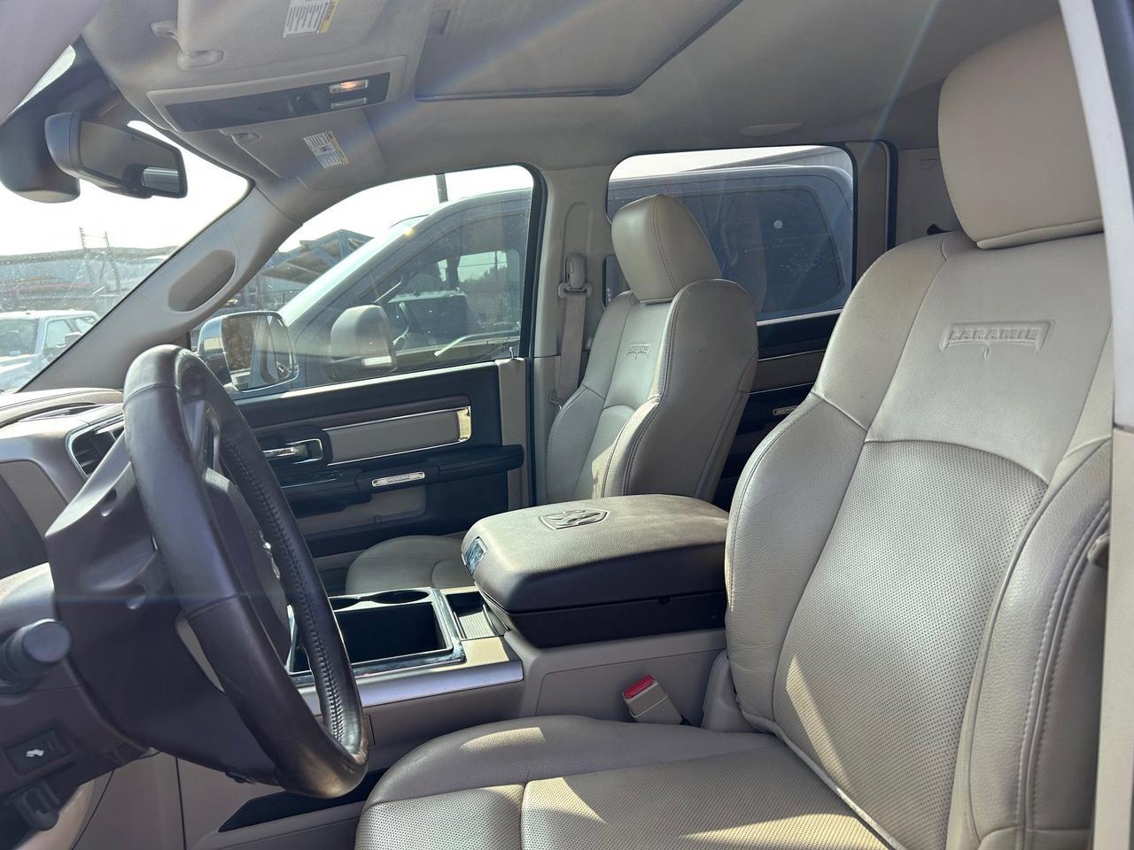 2014 Ram 1500 Laramie New Braunfels TX