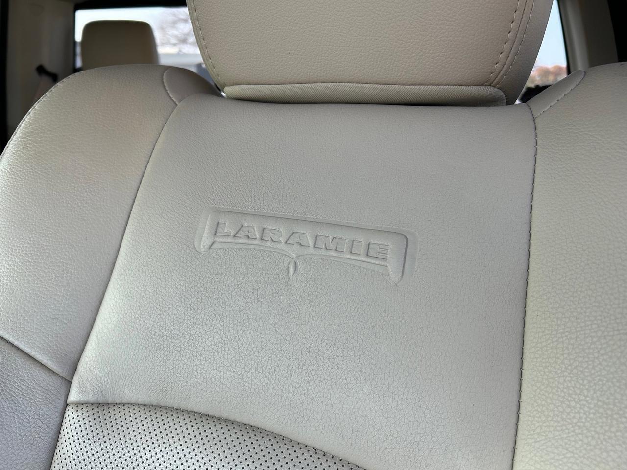 2014 Ram 1500 Laramie New Braunfels TX