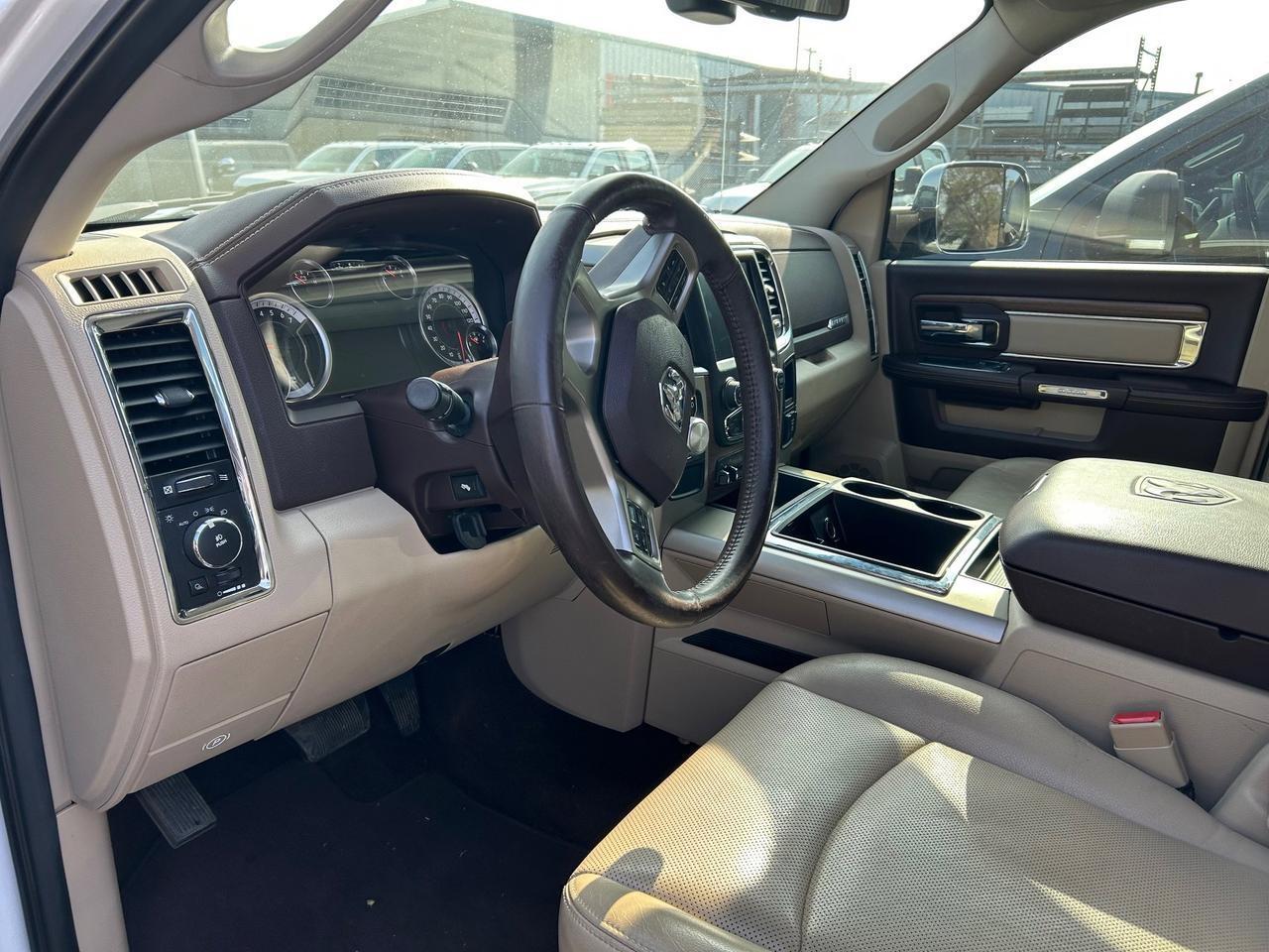 2014 Ram 1500 Laramie New Braunfels TX