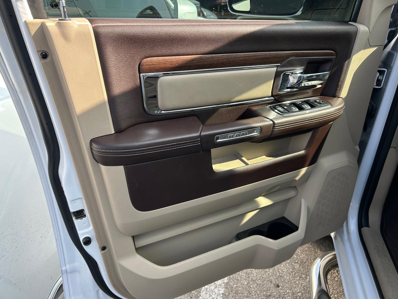 2014 Ram 1500 Laramie New Braunfels TX