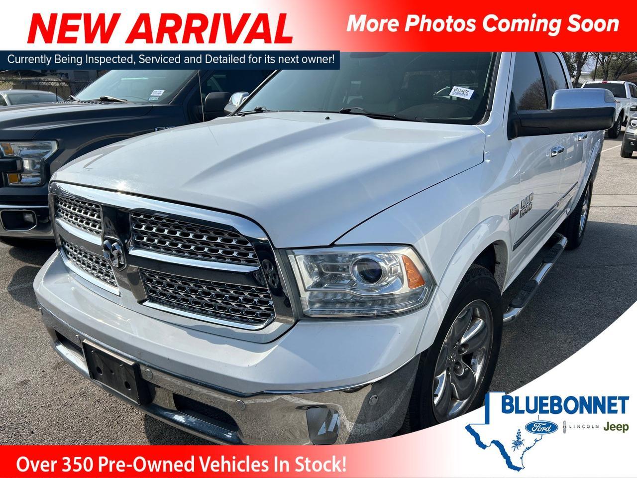 2014 Ram 1500 Laramie
