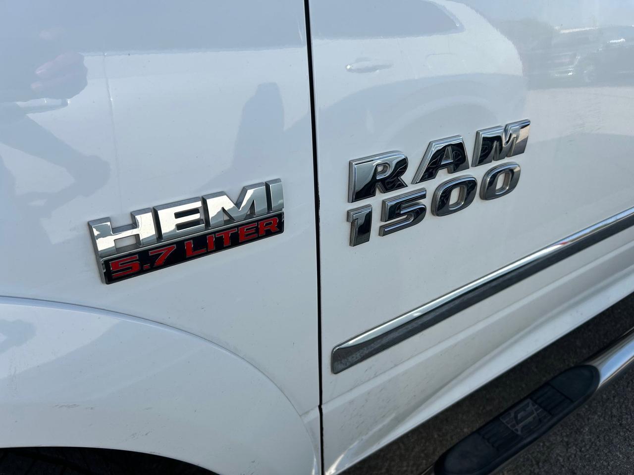 2014 Ram 1500 Laramie