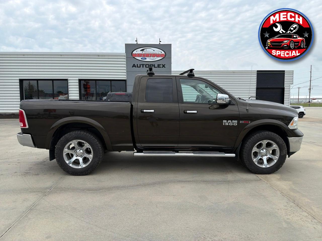 2014 Ram 1500 Laramie