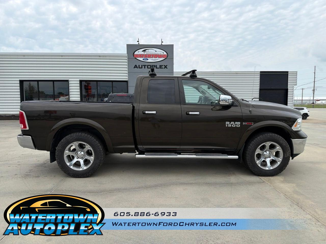 2014 Ram 1500 Laramie