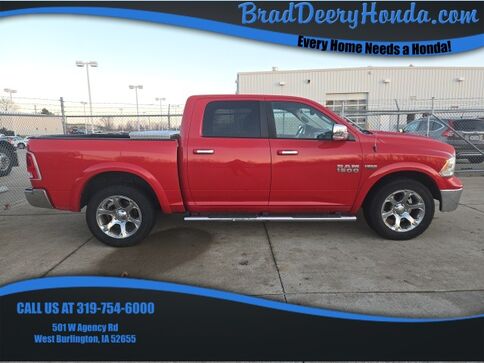2014_Ram_1500_Laramie_ West Burlington IA