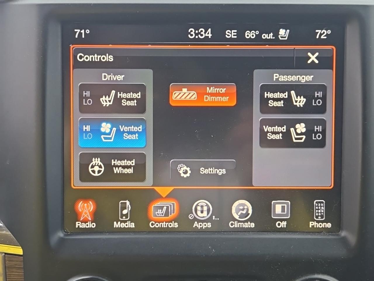 2014 Ram 1500 Laramie Fredericksburg VA