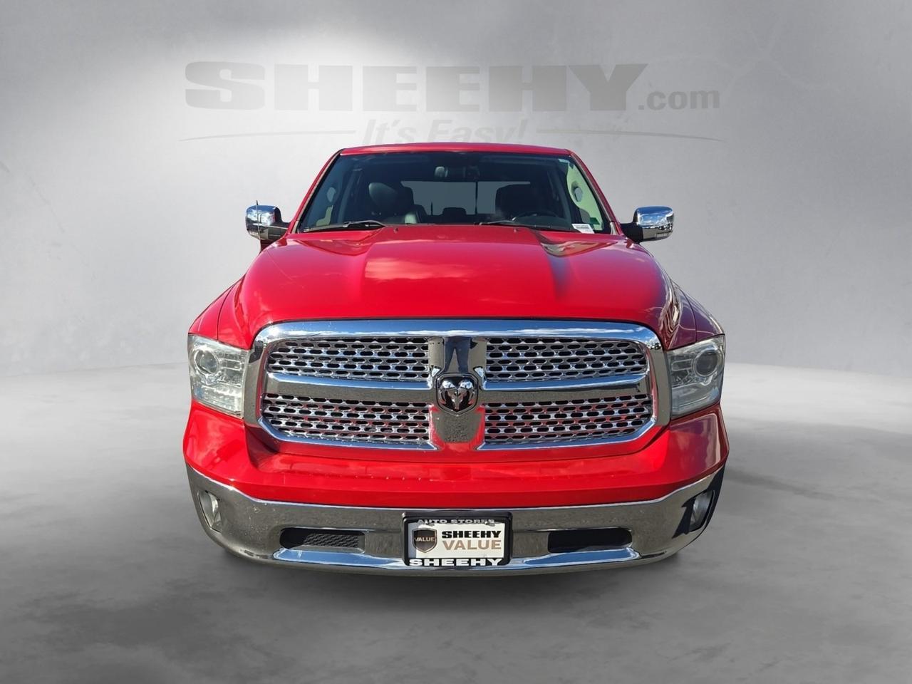 2014 Ram 1500 Laramie Fredericksburg VA