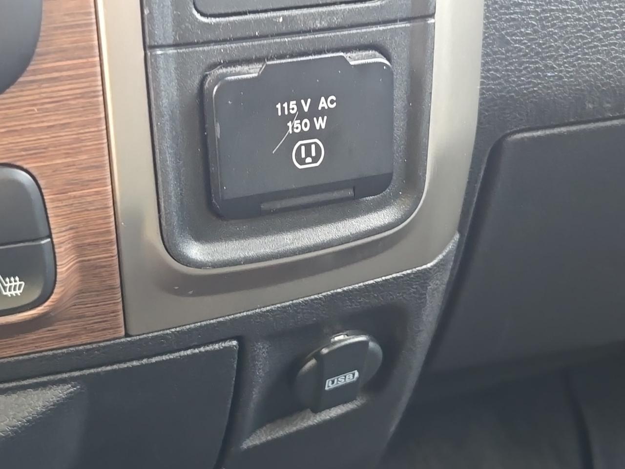 2014 Ram 1500 Laramie Fredericksburg VA