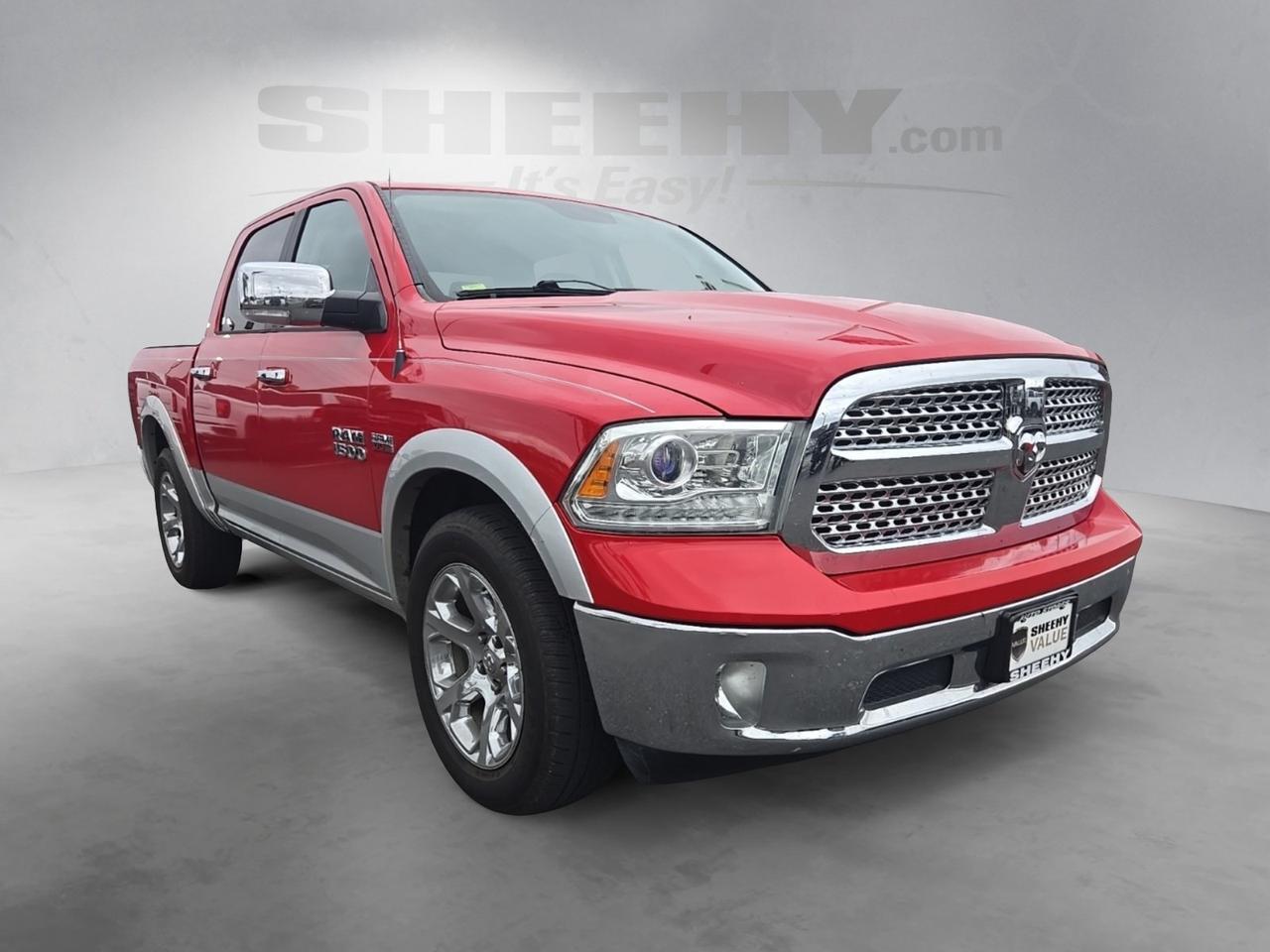2014 Ram 1500 Laramie Fredericksburg VA