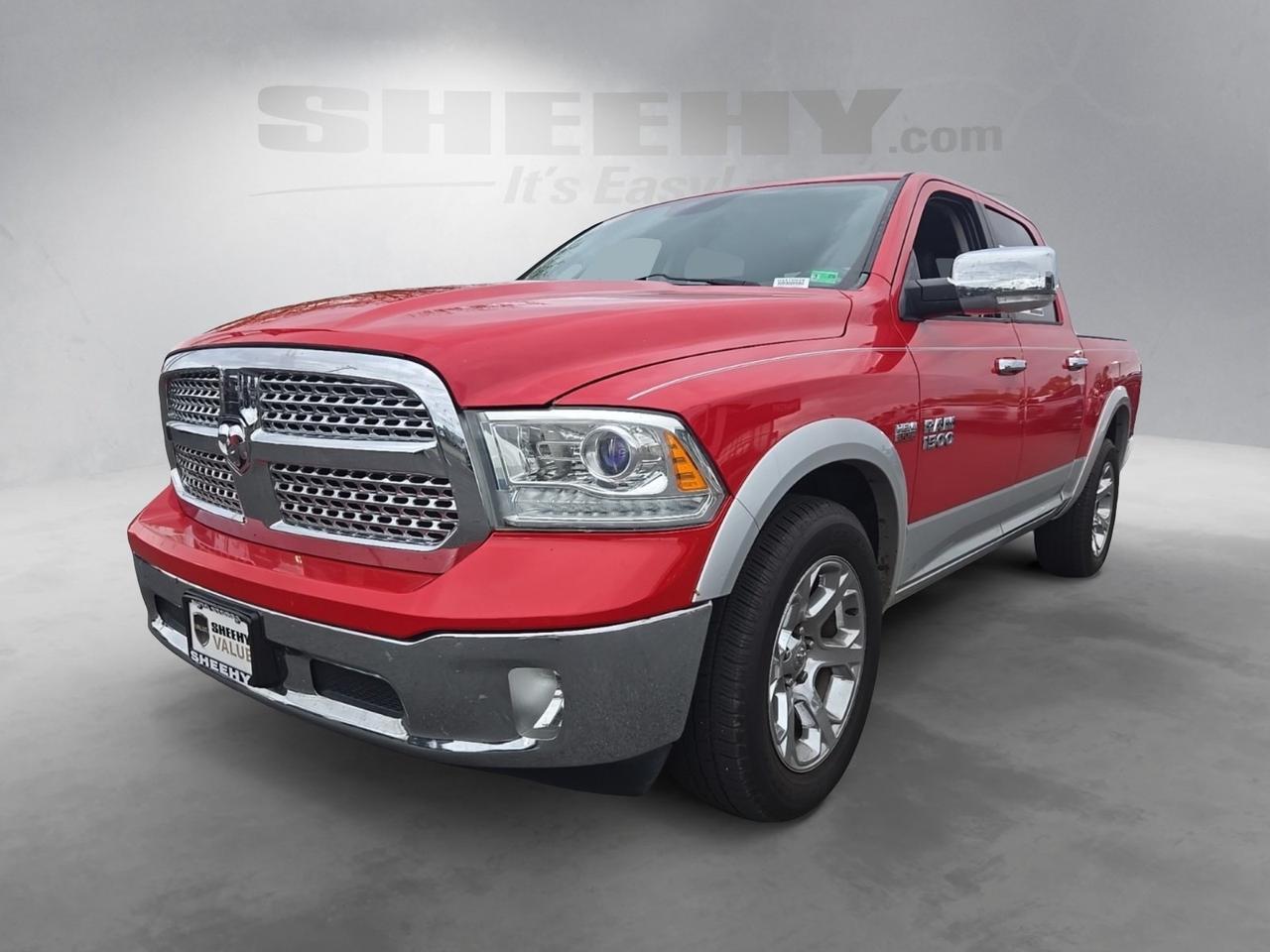2014 Ram 1500 Laramie Fredericksburg VA