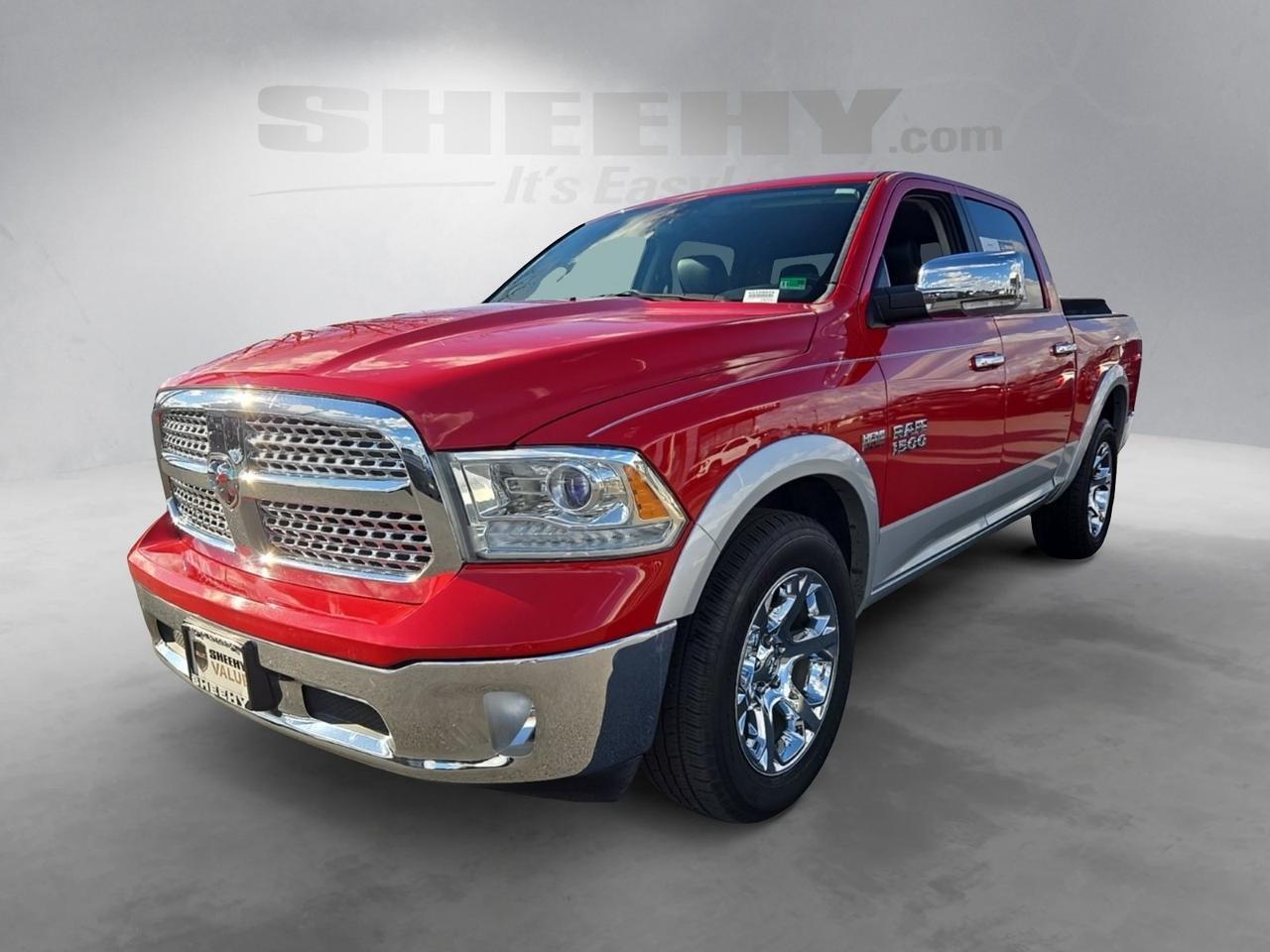 2014 Ram 1500 Laramie Fredericksburg VA