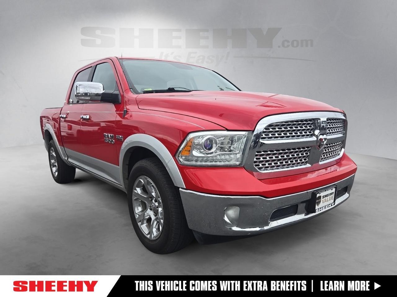 2014 Ram 1500 Laramie Fredericksburg VA