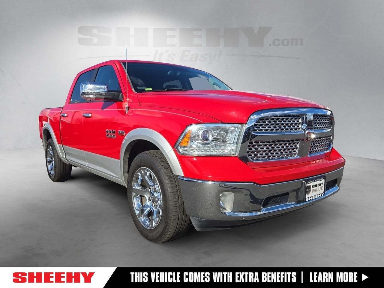 2014 Ram 1500 Laramie Fredericksburg VA