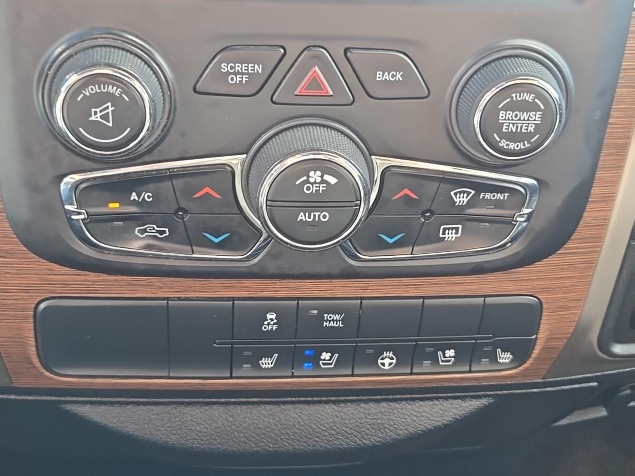 2014 Ram 1500 Laramie Fredericksburg VA