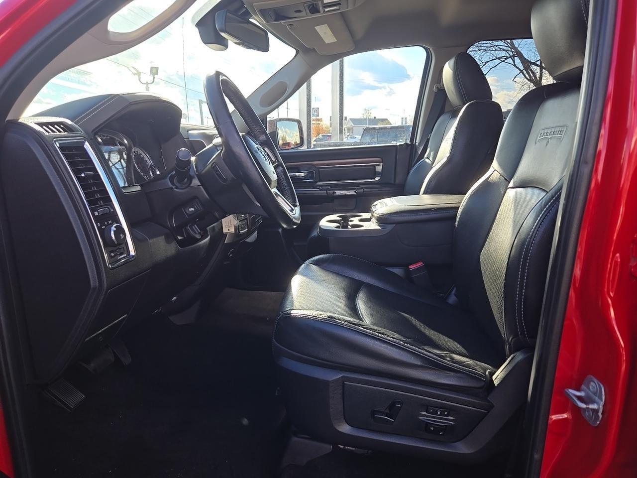 2014 Ram 1500 Laramie Fredericksburg VA