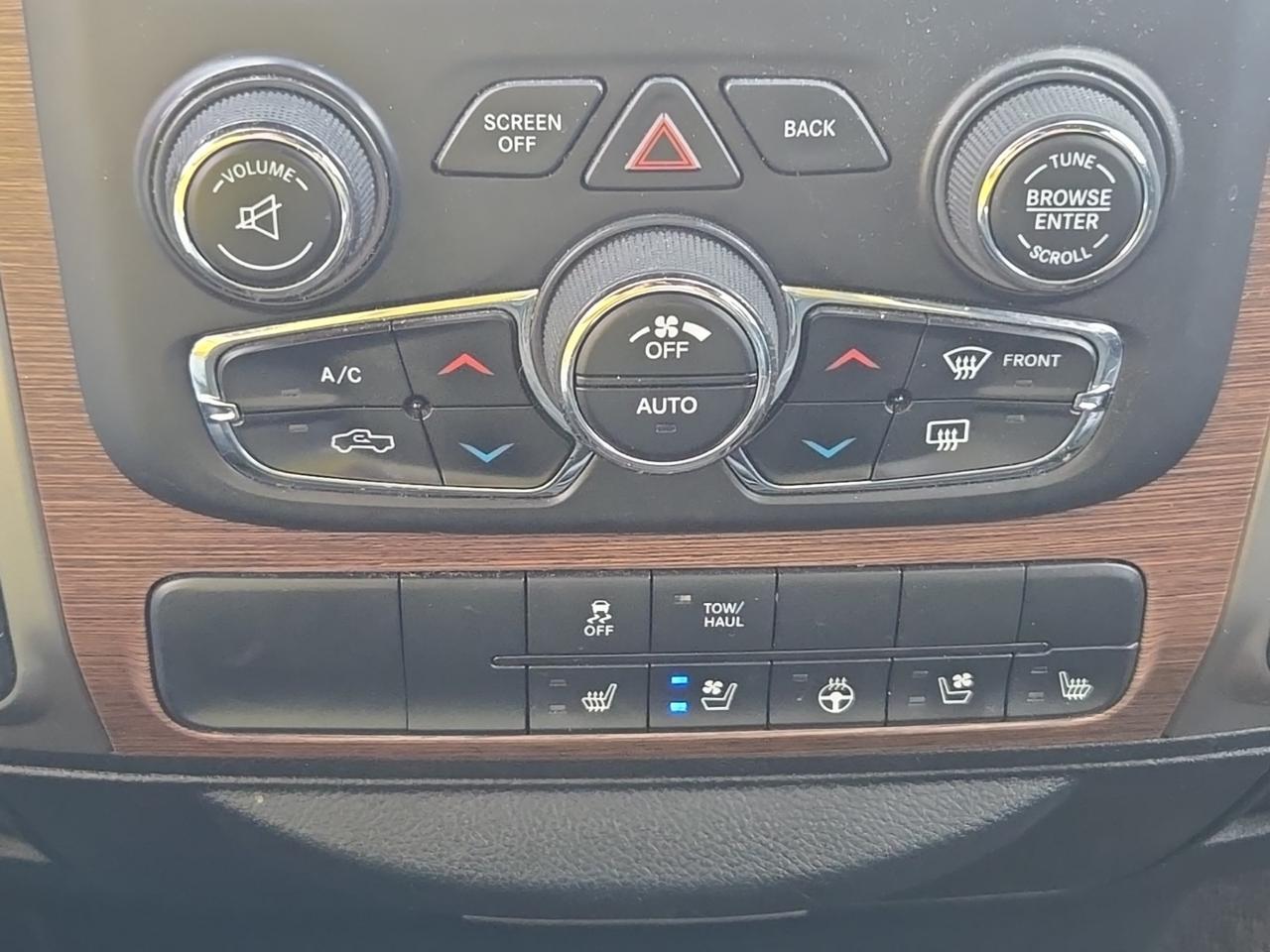 2014 Ram 1500 Laramie Fredericksburg VA
