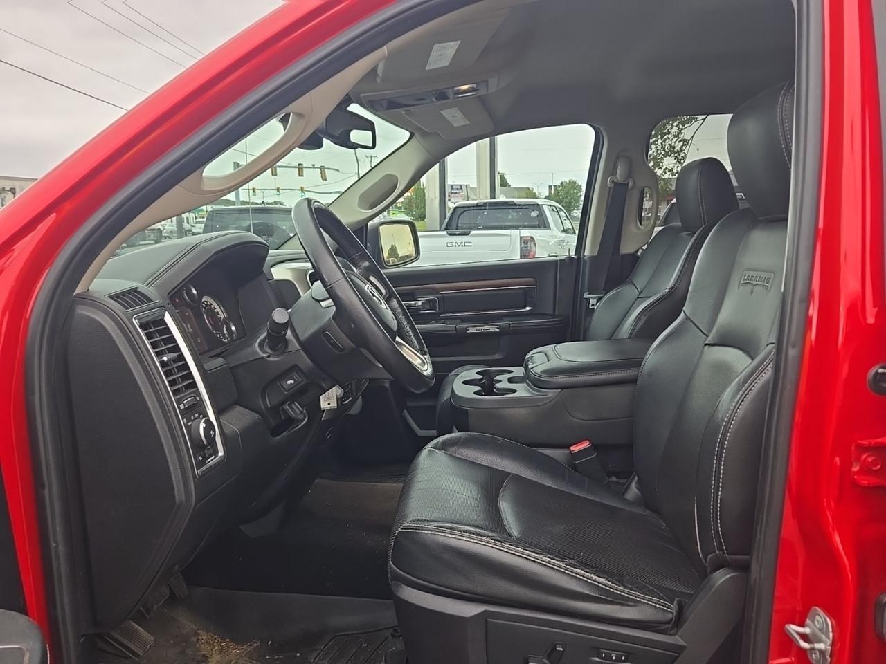2014 Ram 1500 Laramie Fredericksburg VA