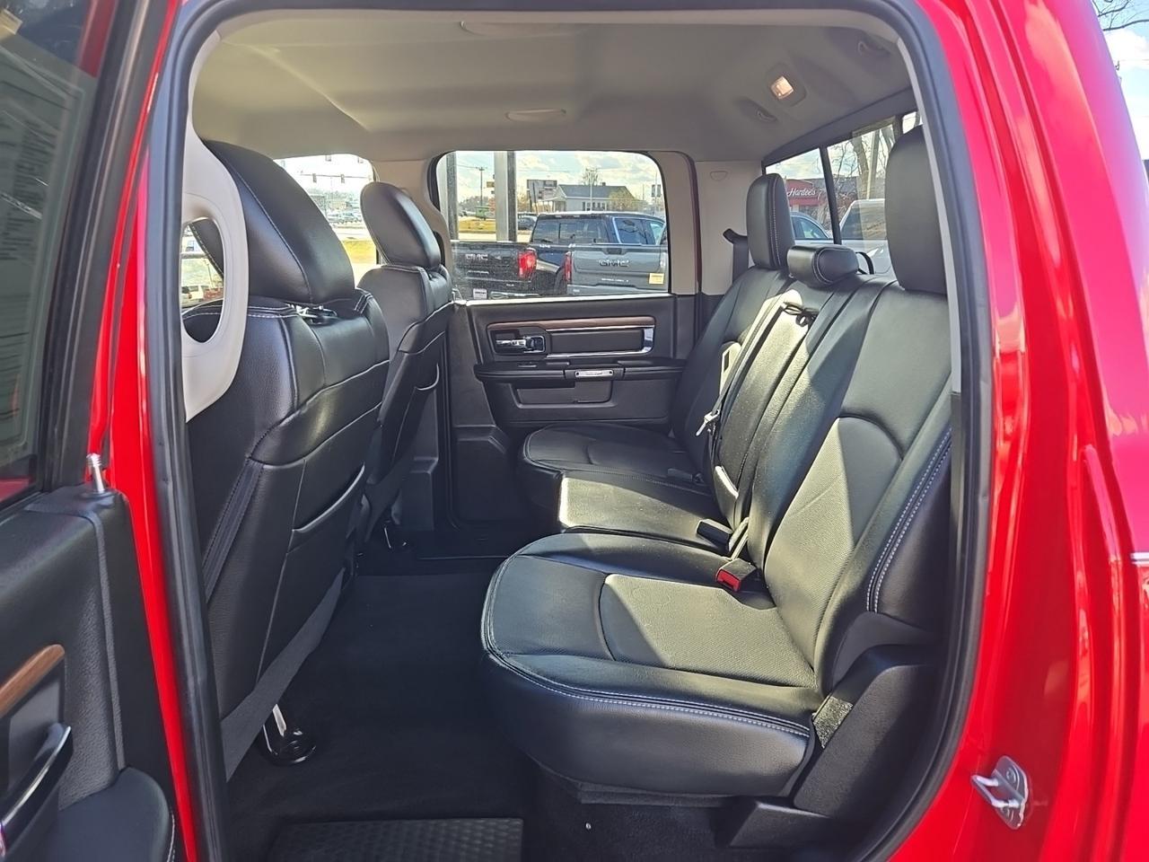 2014 Ram 1500 Laramie Fredericksburg VA