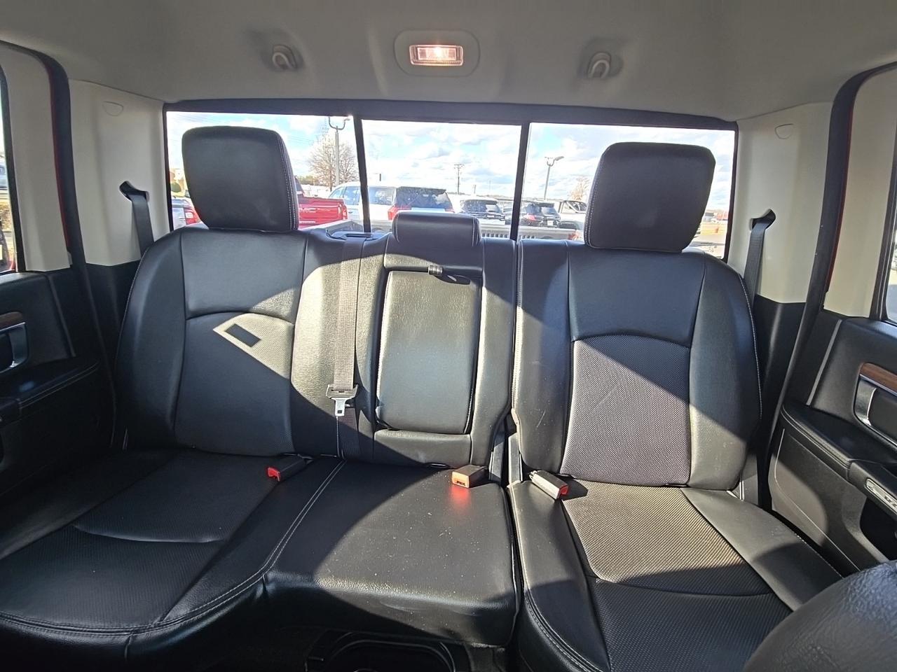 2014 Ram 1500 Laramie Fredericksburg VA