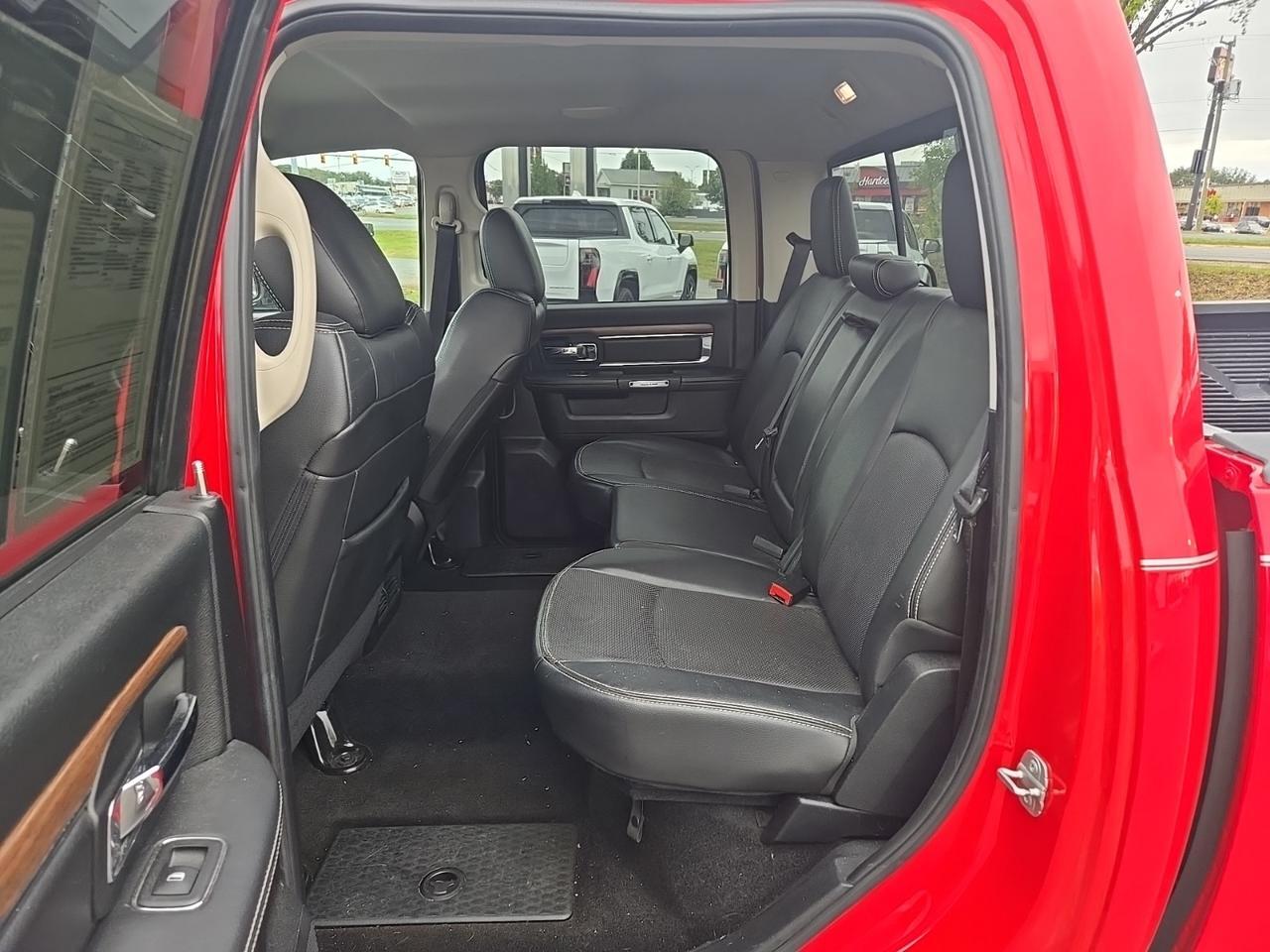 2014 Ram 1500 Laramie Fredericksburg VA