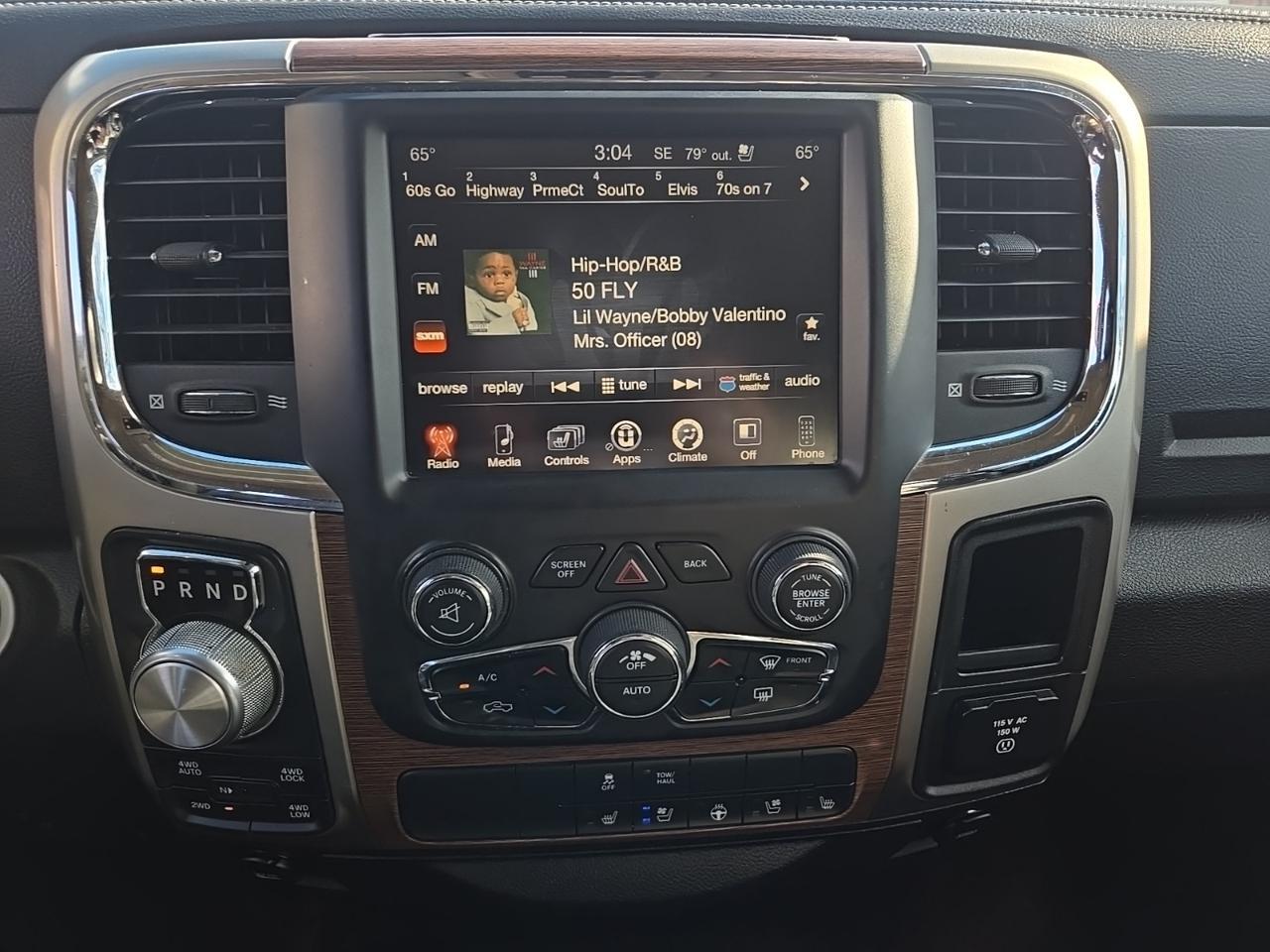 2014 Ram 1500 Laramie Fredericksburg VA