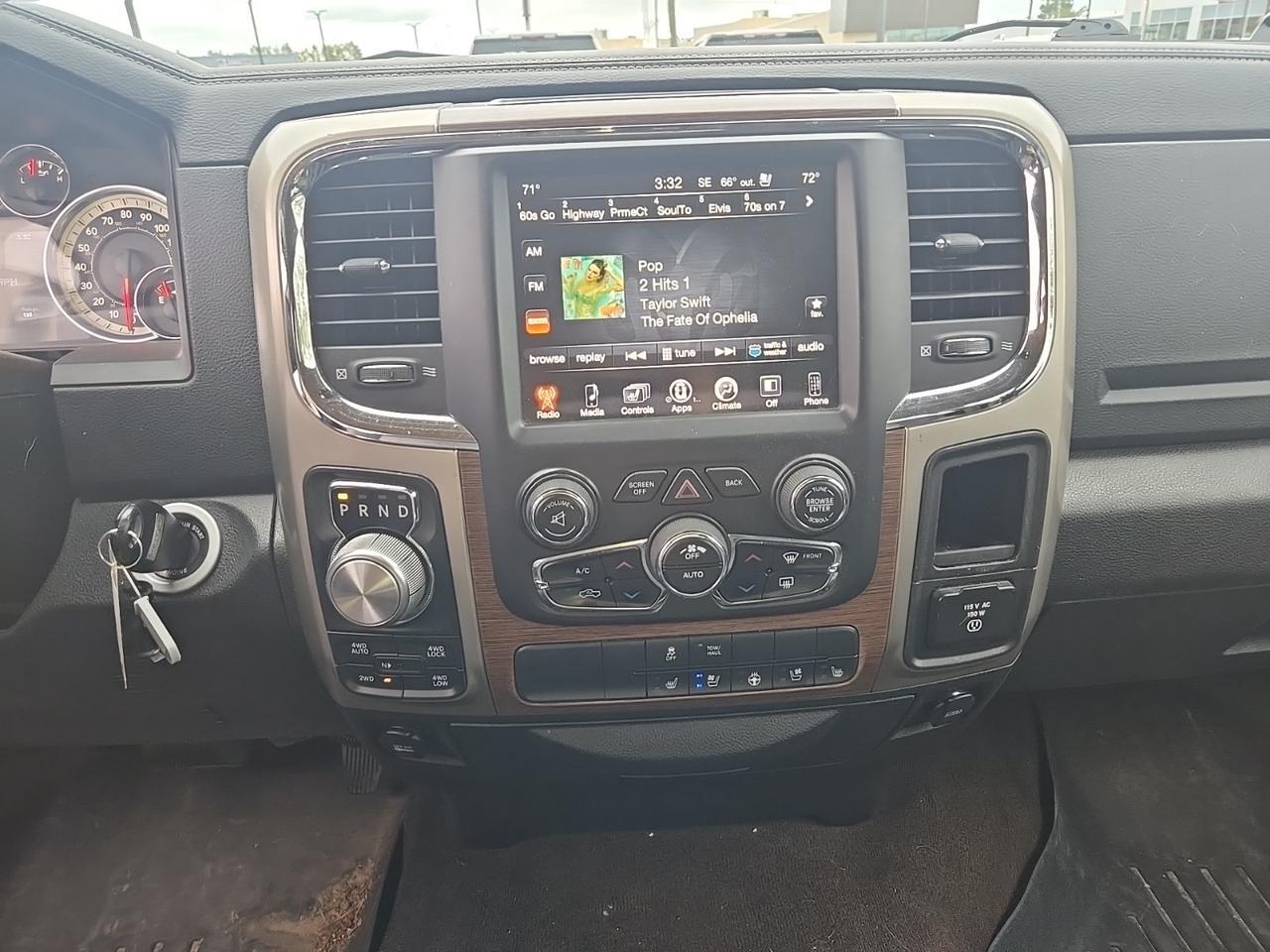 2014 Ram 1500 Laramie Fredericksburg VA