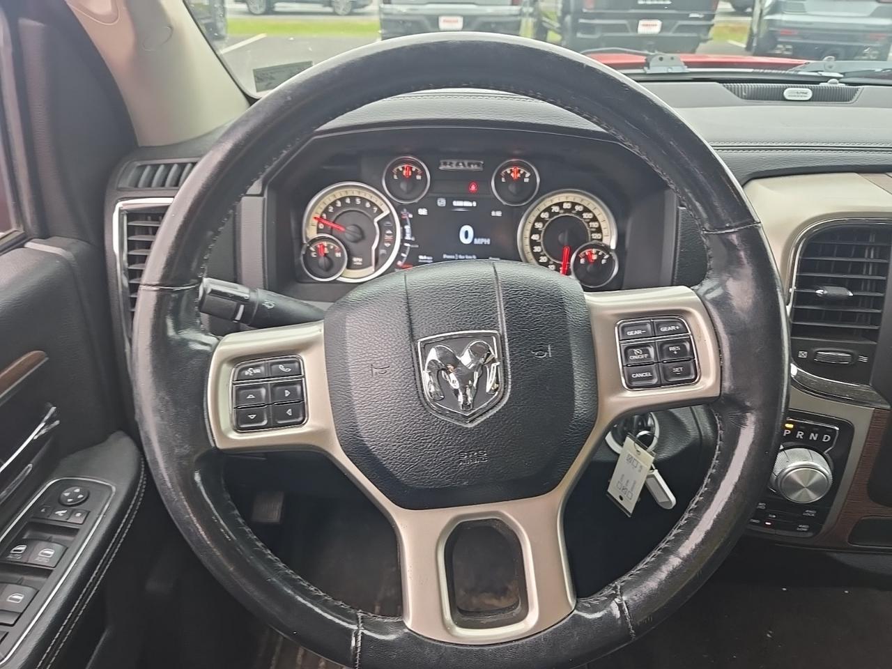 2014 Ram 1500 Laramie Fredericksburg VA
