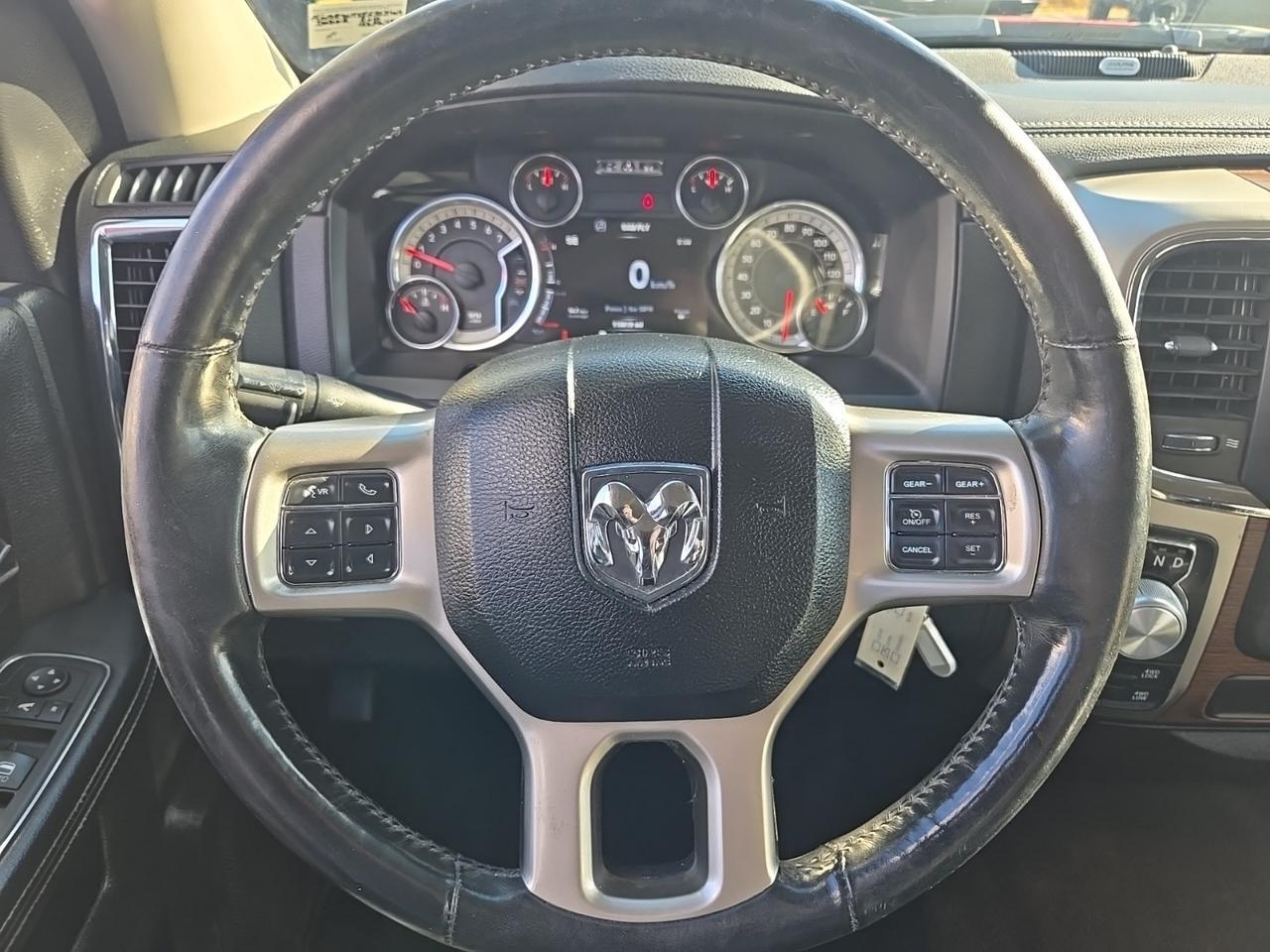 2014 Ram 1500 Laramie Fredericksburg VA