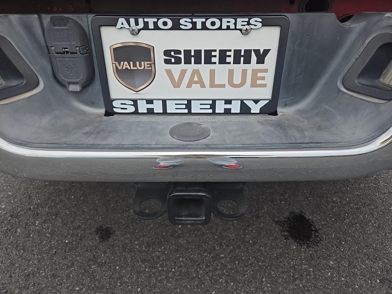 2014 Ram 1500 Laramie Fredericksburg VA