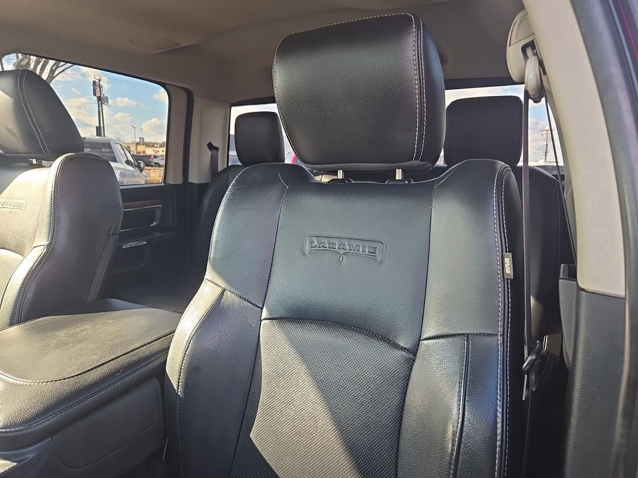 2014 Ram 1500 Laramie Fredericksburg VA